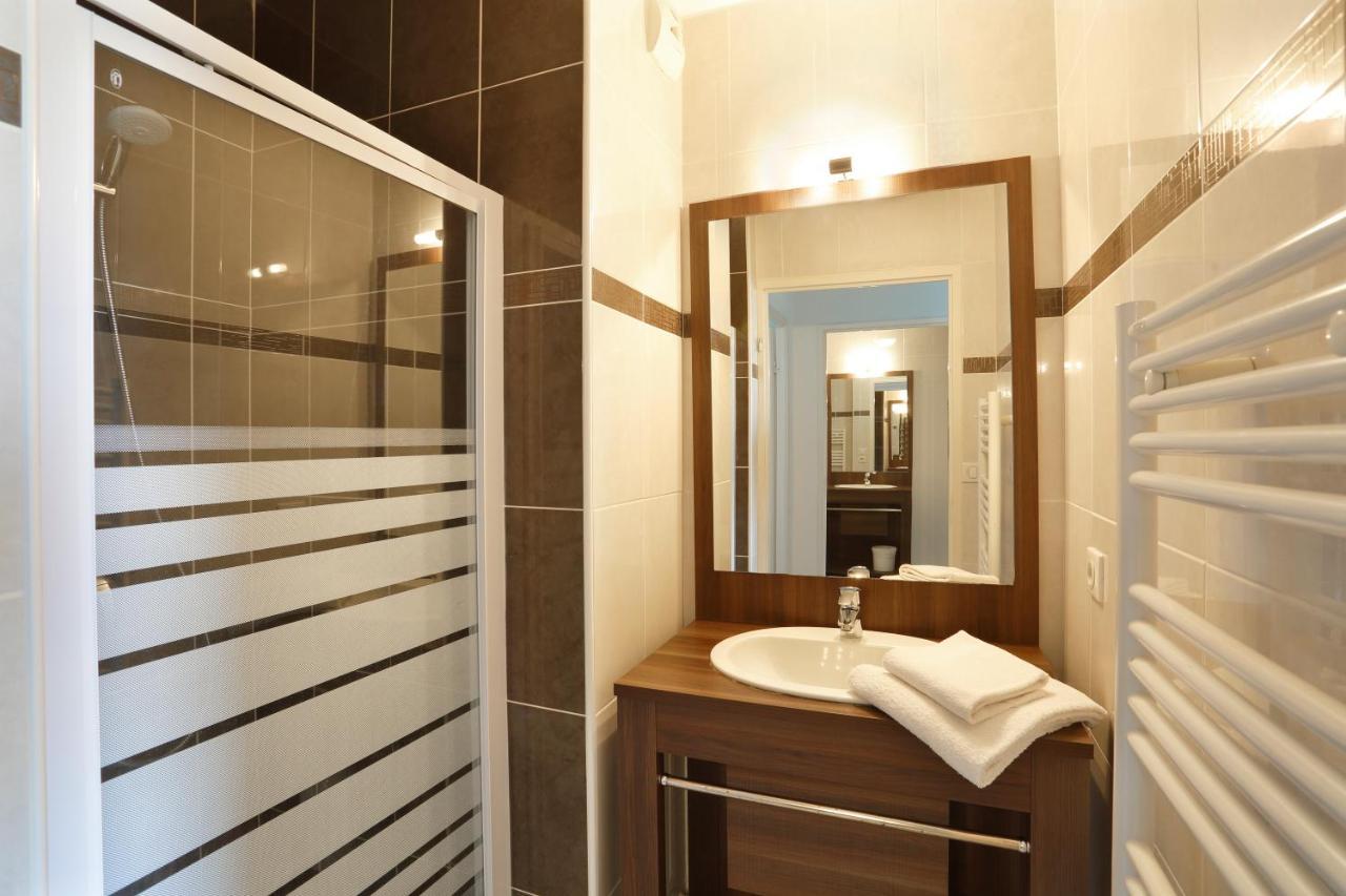 Residence Nemea L'Estacade 카브레톤 외부 사진