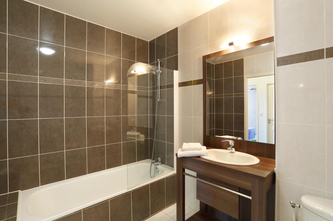 Residence Nemea L'Estacade 카브레톤 외부 사진