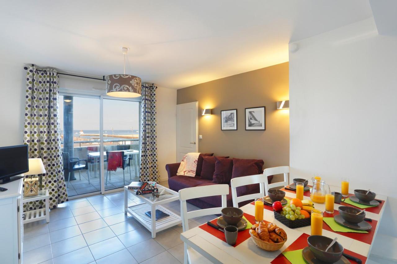 Residence Nemea L'Estacade 카브레톤 외부 사진