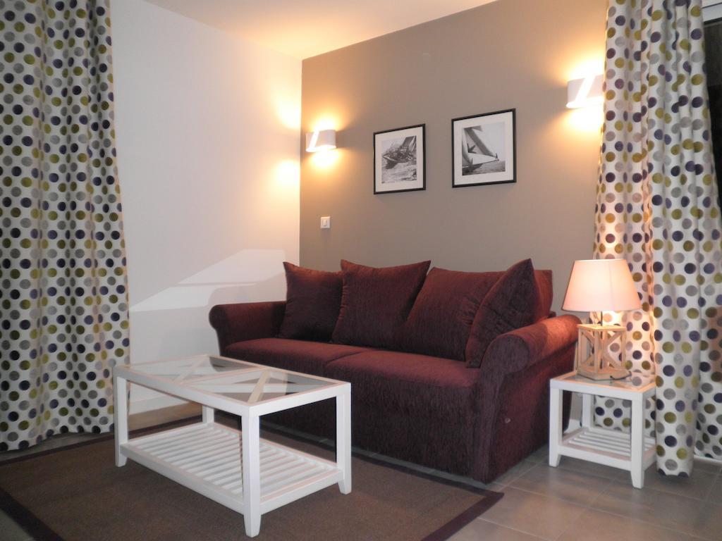 Residence Nemea L'Estacade 카브레톤 객실 사진