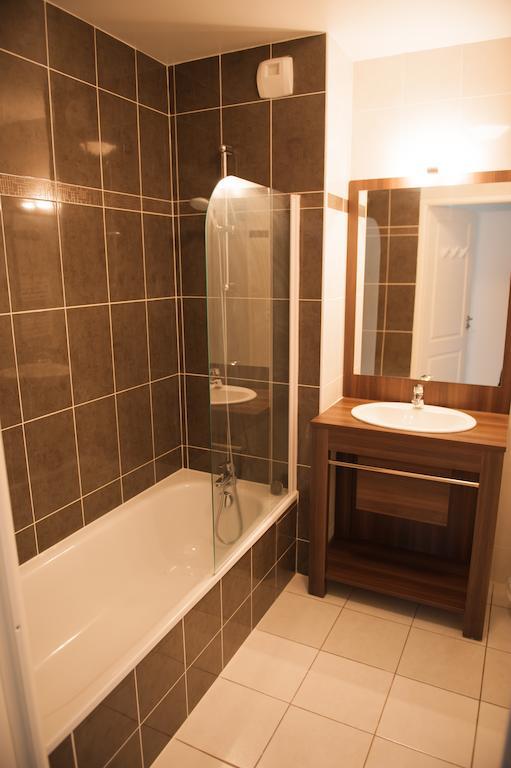 Residence Nemea L'Estacade 카브레톤 객실 사진