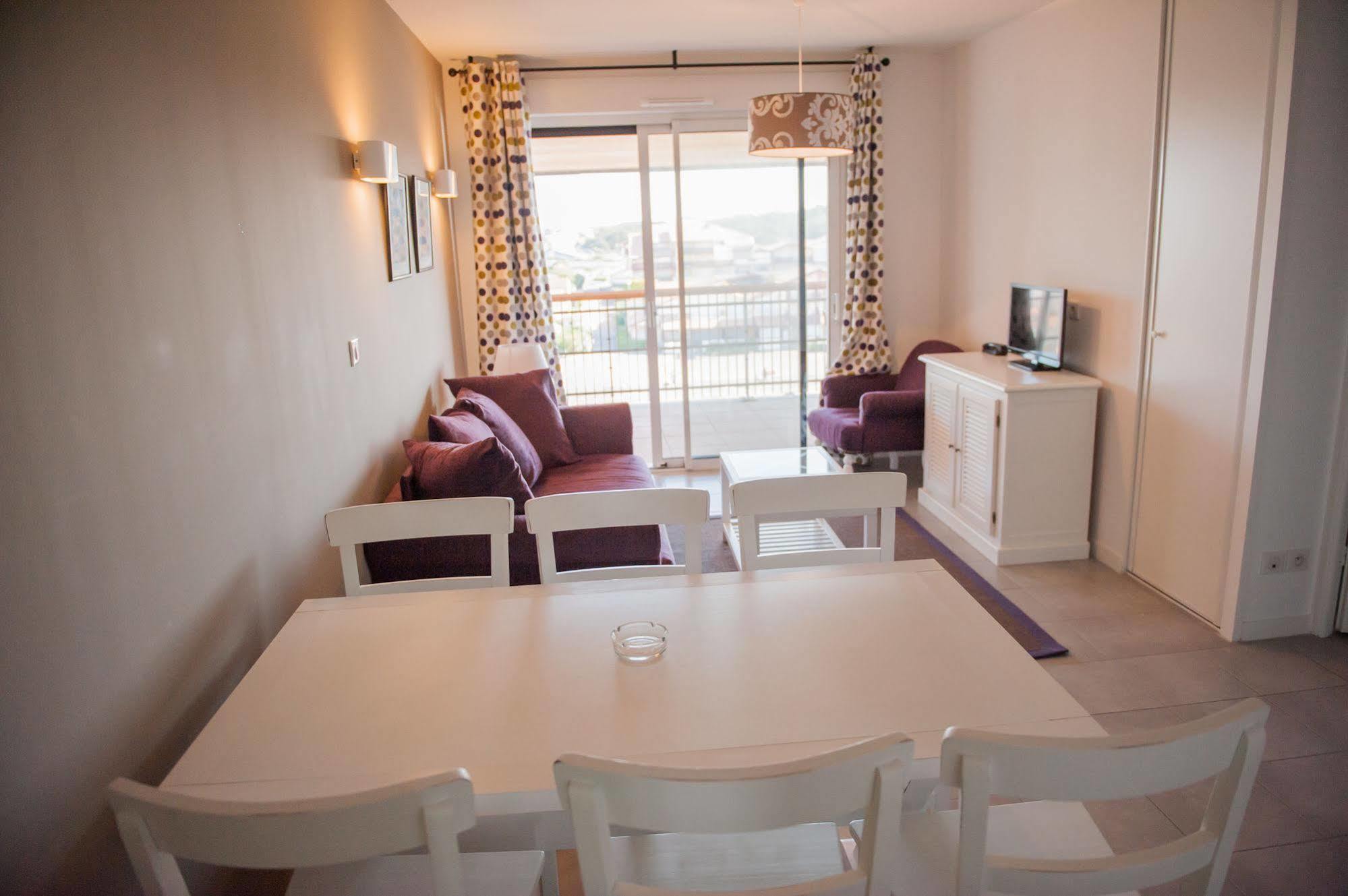 Residence Nemea L'Estacade 카브레톤 외부 사진