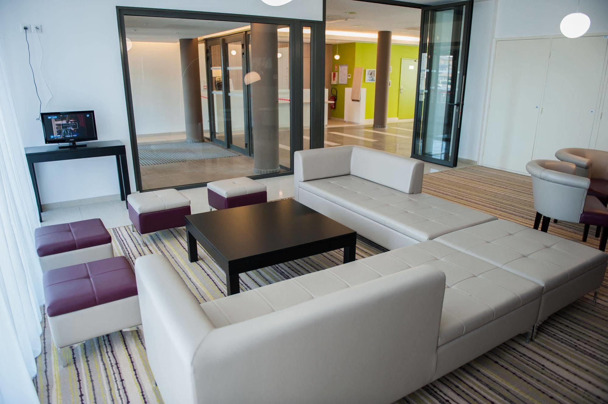 Residence Nemea L'Estacade 카브레톤 외부 사진