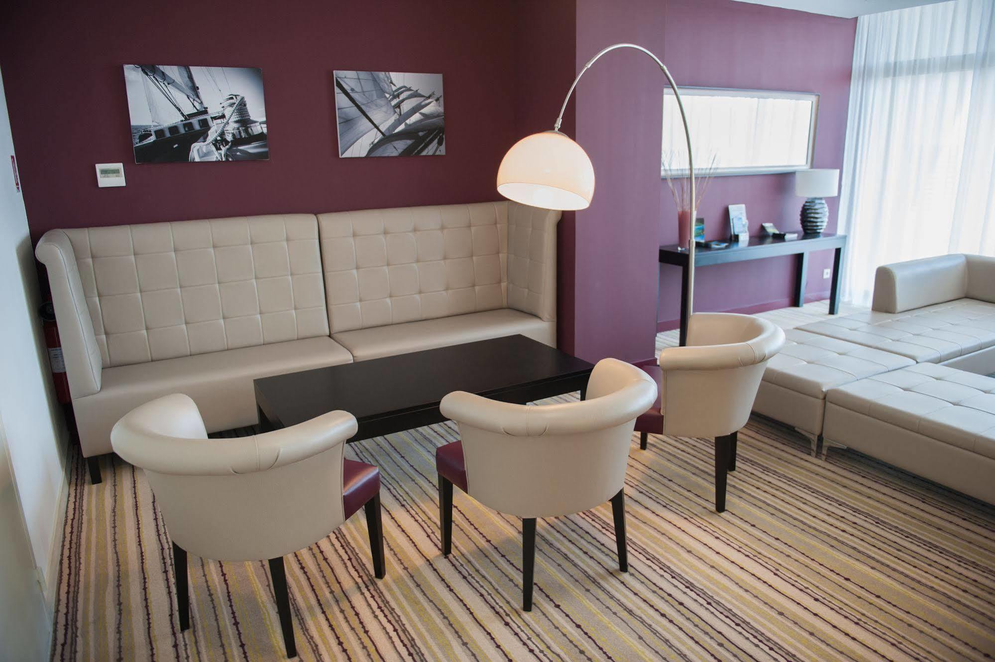 Residence Nemea L'Estacade 카브레톤 외부 사진