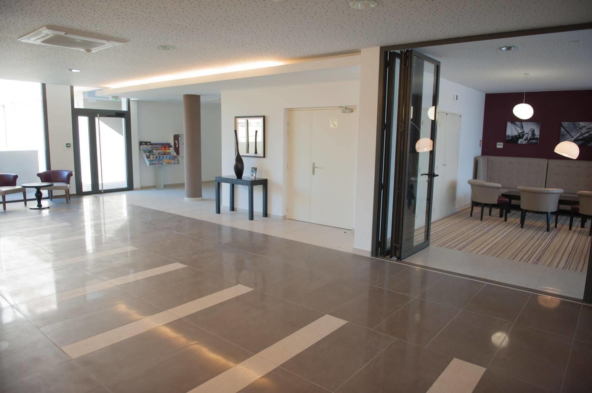 Residence Nemea L'Estacade 카브레톤 외부 사진