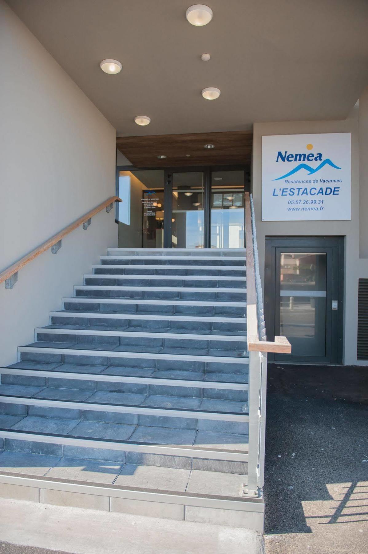 Residence Nemea L'Estacade 카브레톤 외부 사진