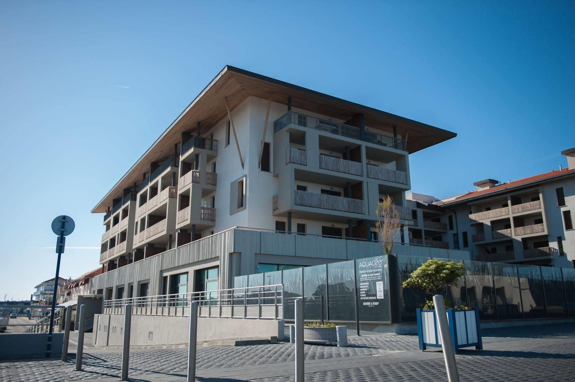 Residence Nemea L'Estacade 카브레톤 외부 사진